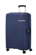 American Tourister LIFTOFF Trolley 4w L erw., MIDNIGHT BLUE