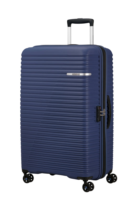 American Tourister LIFTOFF Trolley 4w L erw., MIDNIGHT BLUE