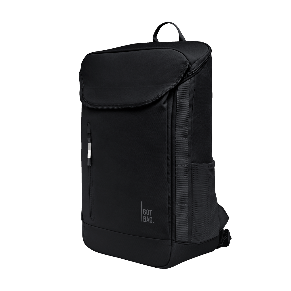 GOT BAG PRO PACK, Monochrome Black