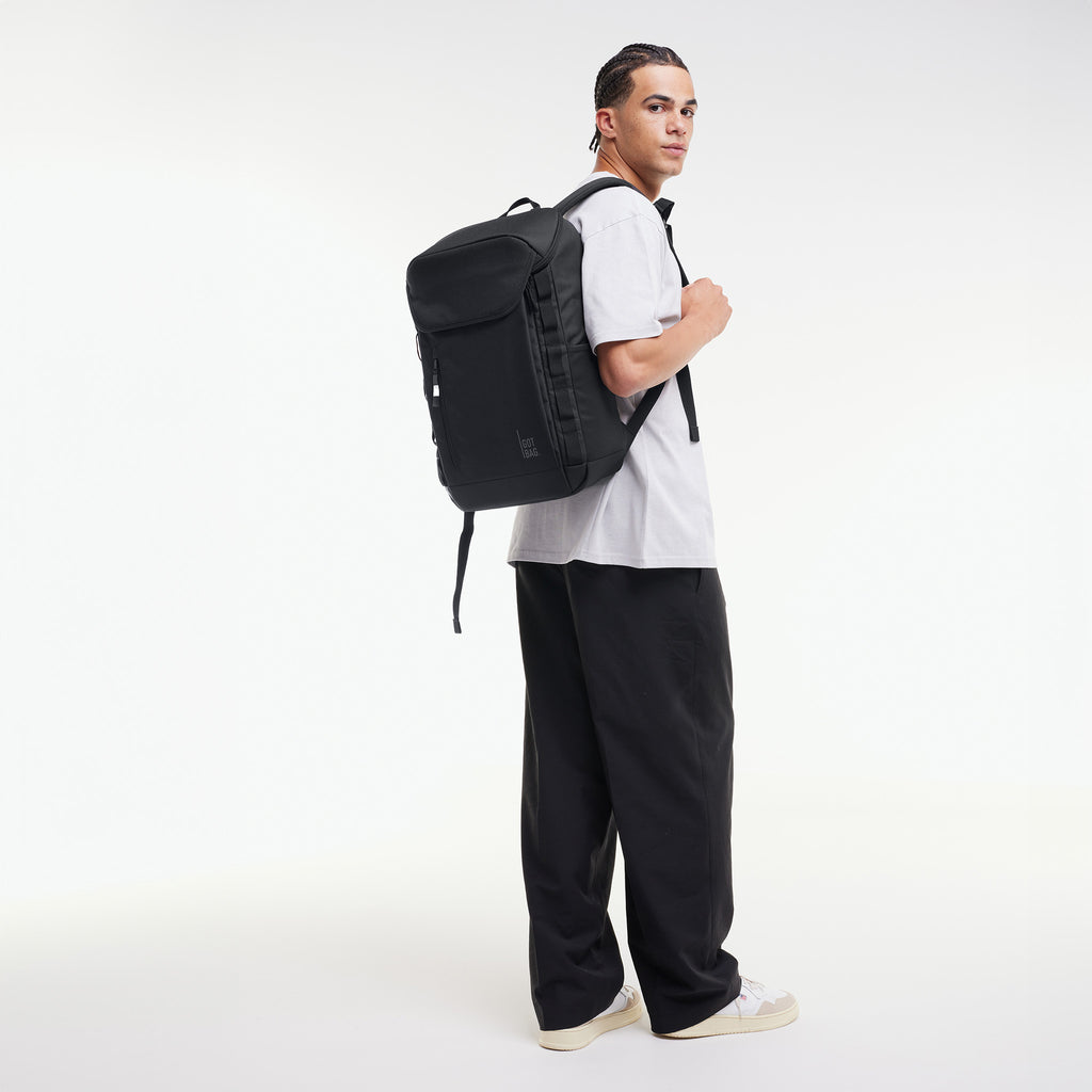 GOT BAG PRO PACK, Monochrome Black