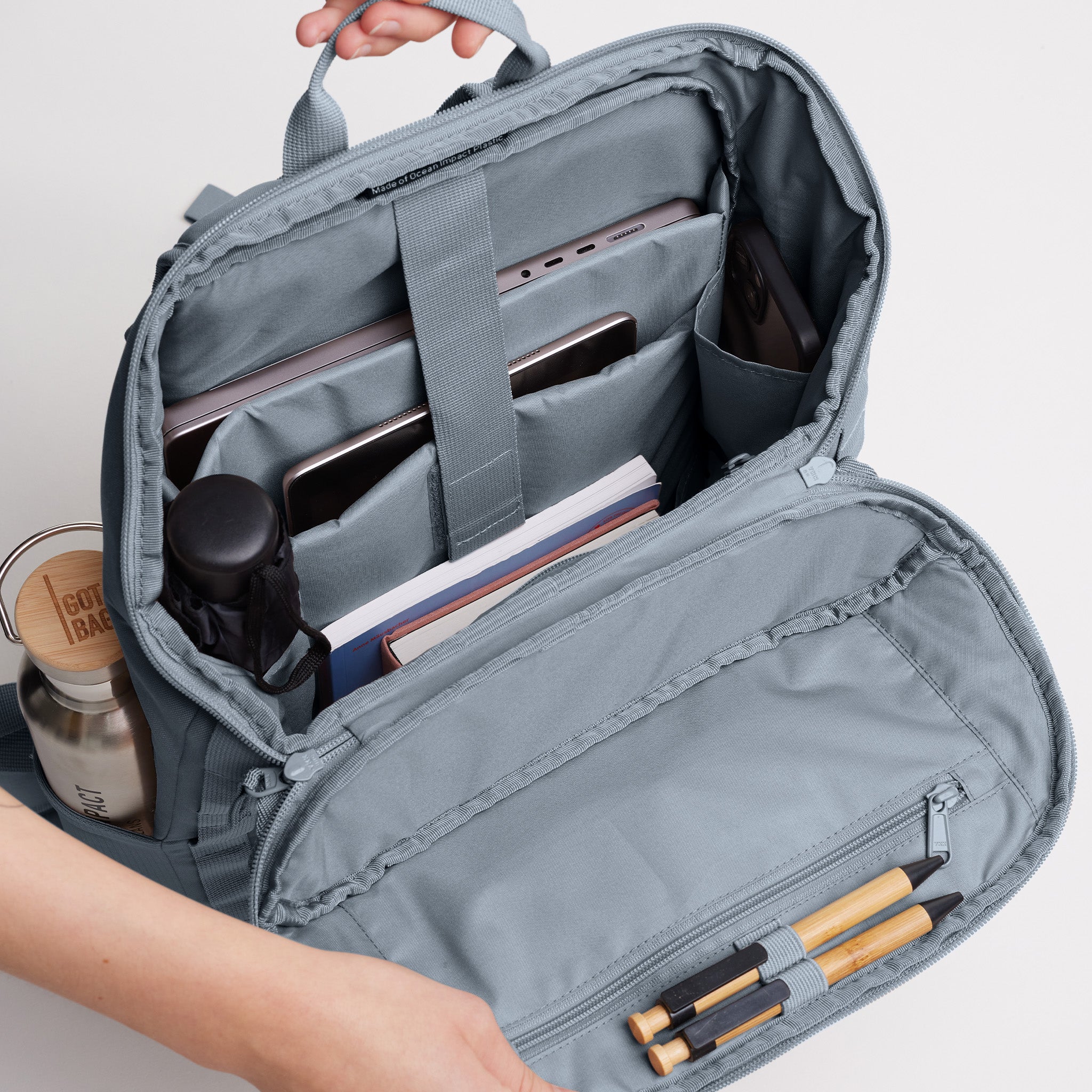 GOT BAG PRO PACK, Marlin