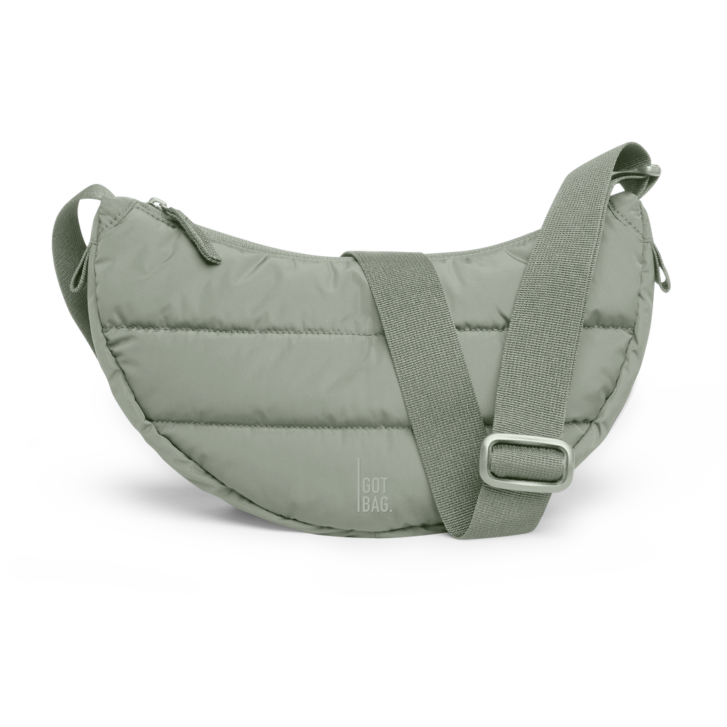 GOT BAG PUFFER MOON BAG SMALL, bass monochrome – Produktansicht
