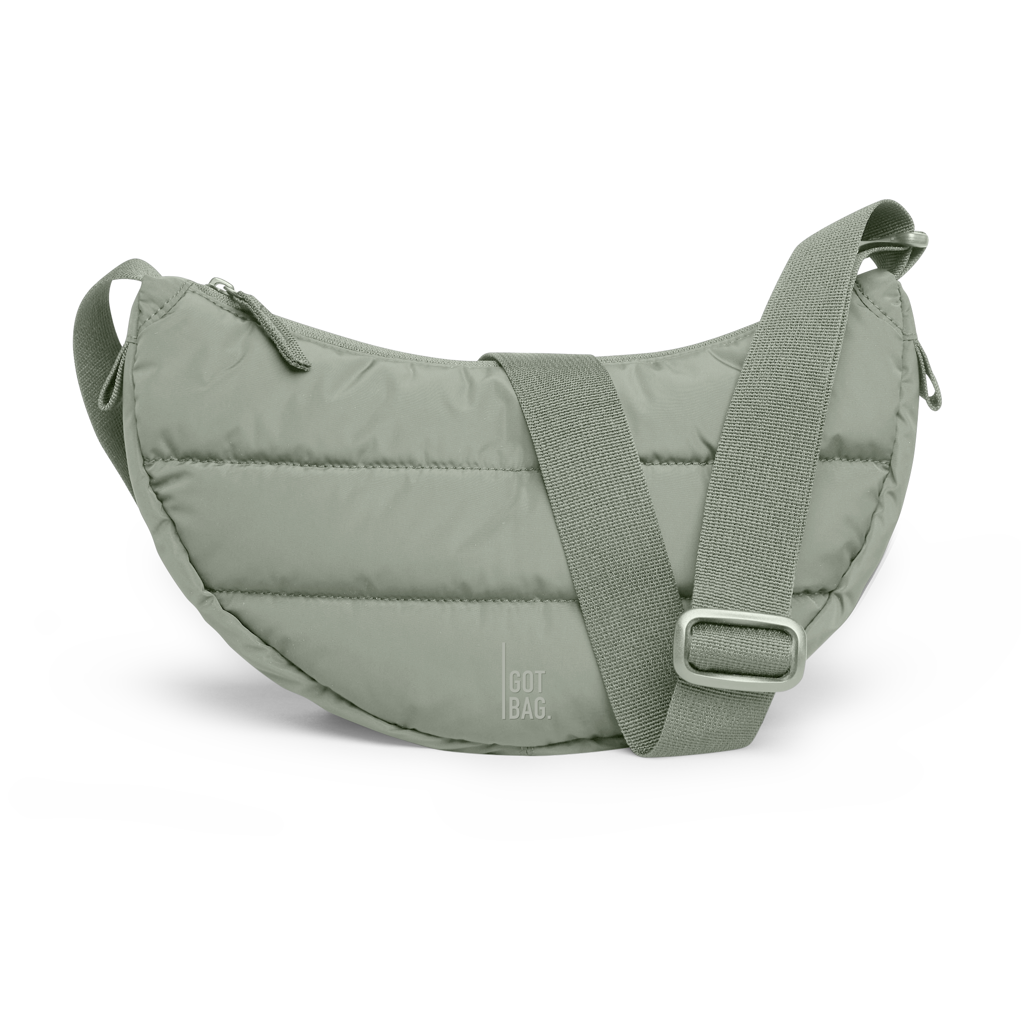 GOT BAG PUFFER MOON BAG SMALL, bass monochrome – Produktansicht