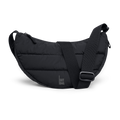 GOT BAG PUFFER MOON BAG SMALL, black monochrome – Produktansicht