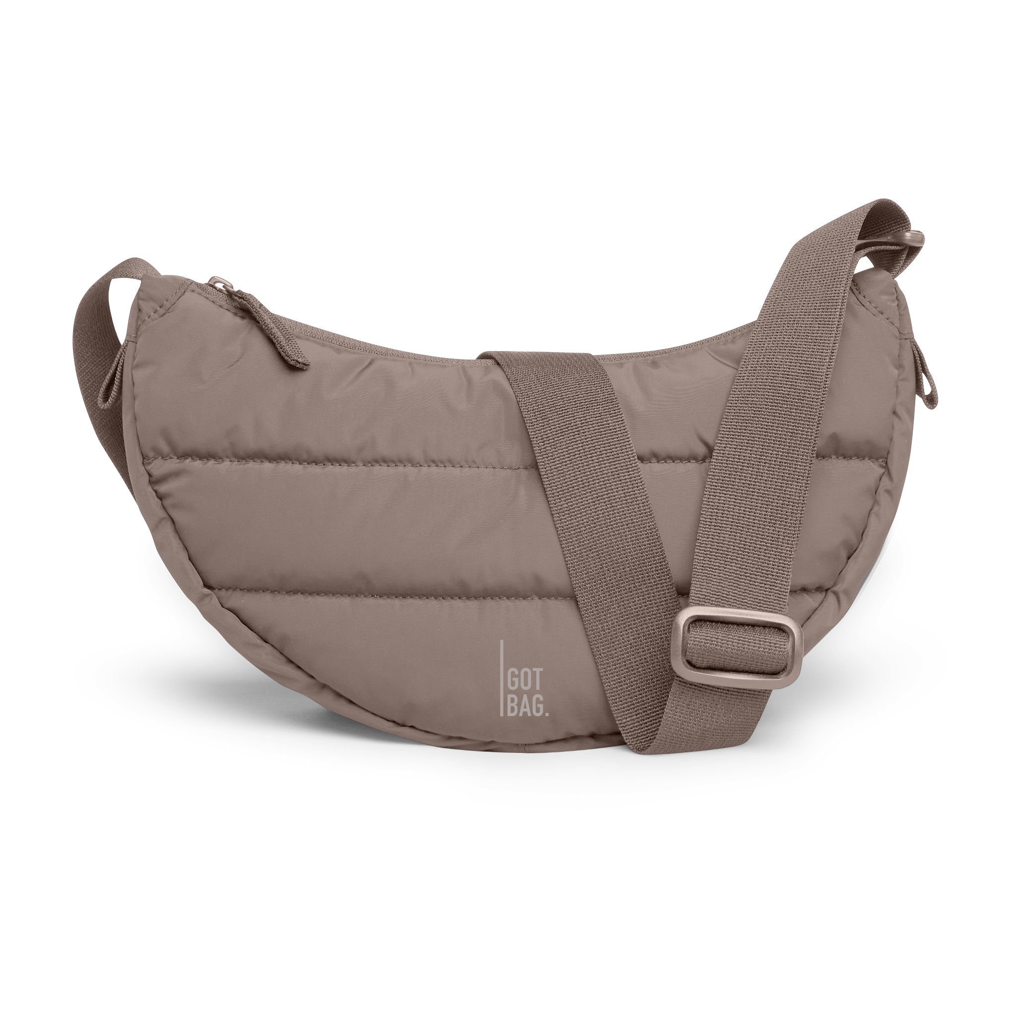 GOT BAG MOON BAG SMALL, oyster monochrome – Produktansicht