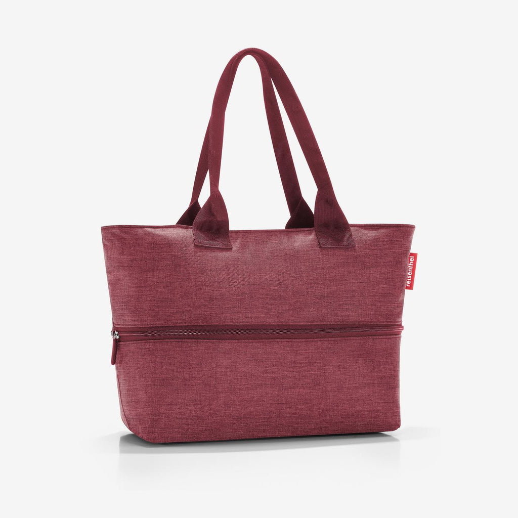 Reisenthel Shopper E1, Twist Maroon