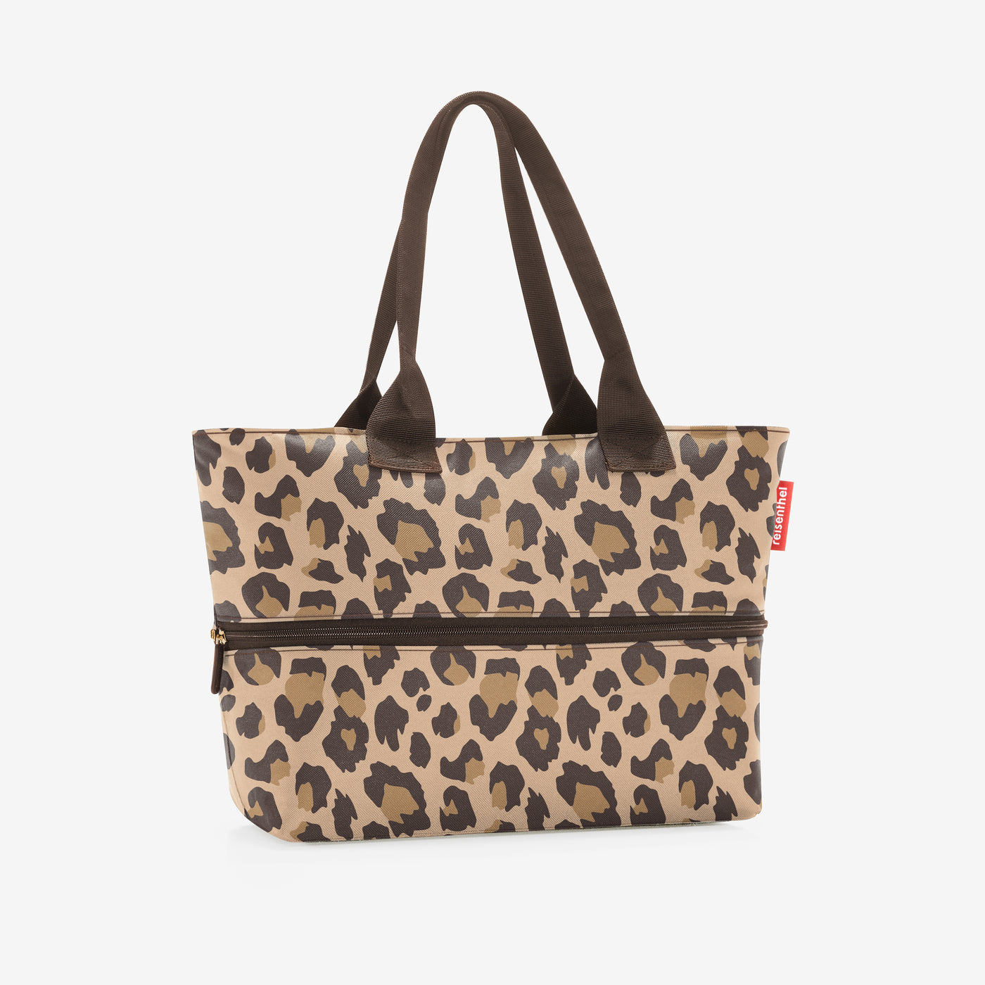 Reisenthel Shopper E1, Leo Macchiato