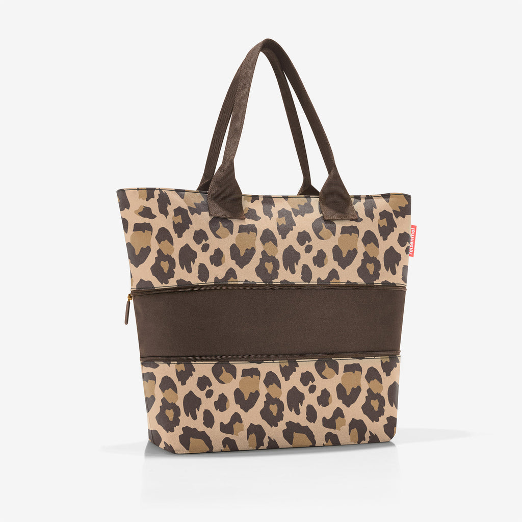 Reisenthel Shopper E1, Leo Macchiato – Produktansicht 4