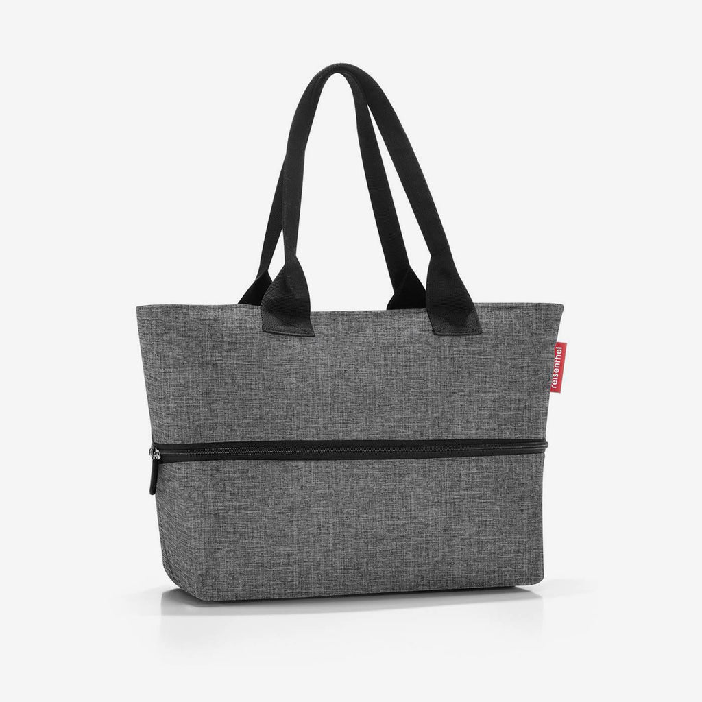 Reisenthel Shopper E1, Twist Silver