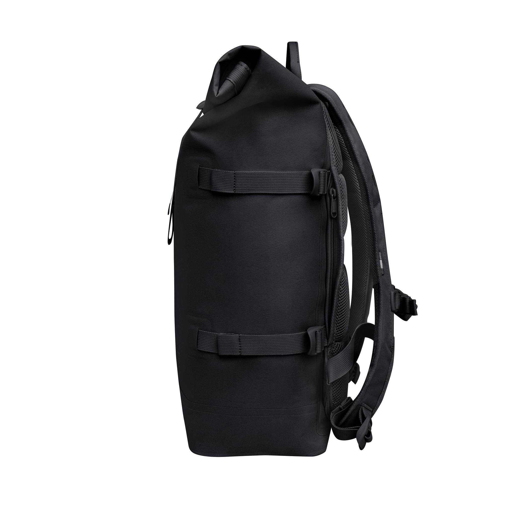 Got Bag Rolltop 2.0, Monochrome Black