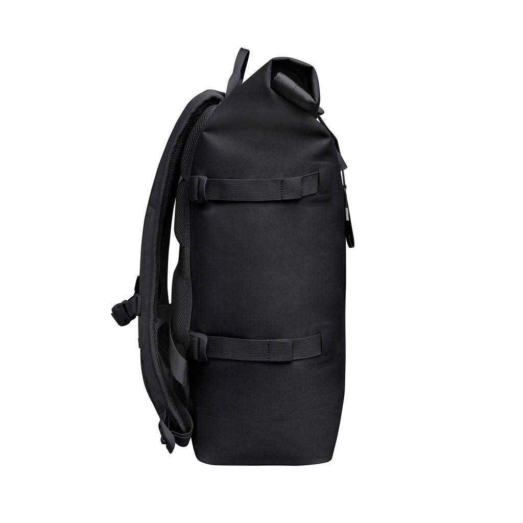 Got Bag Rolltop 2.0, Monochrome Black