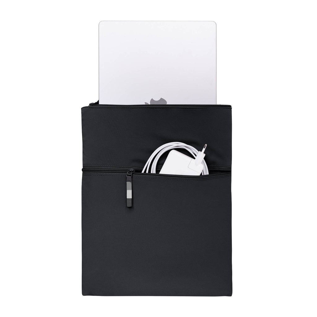 Got Bag Rolltop 2.0, Monochrome Black
