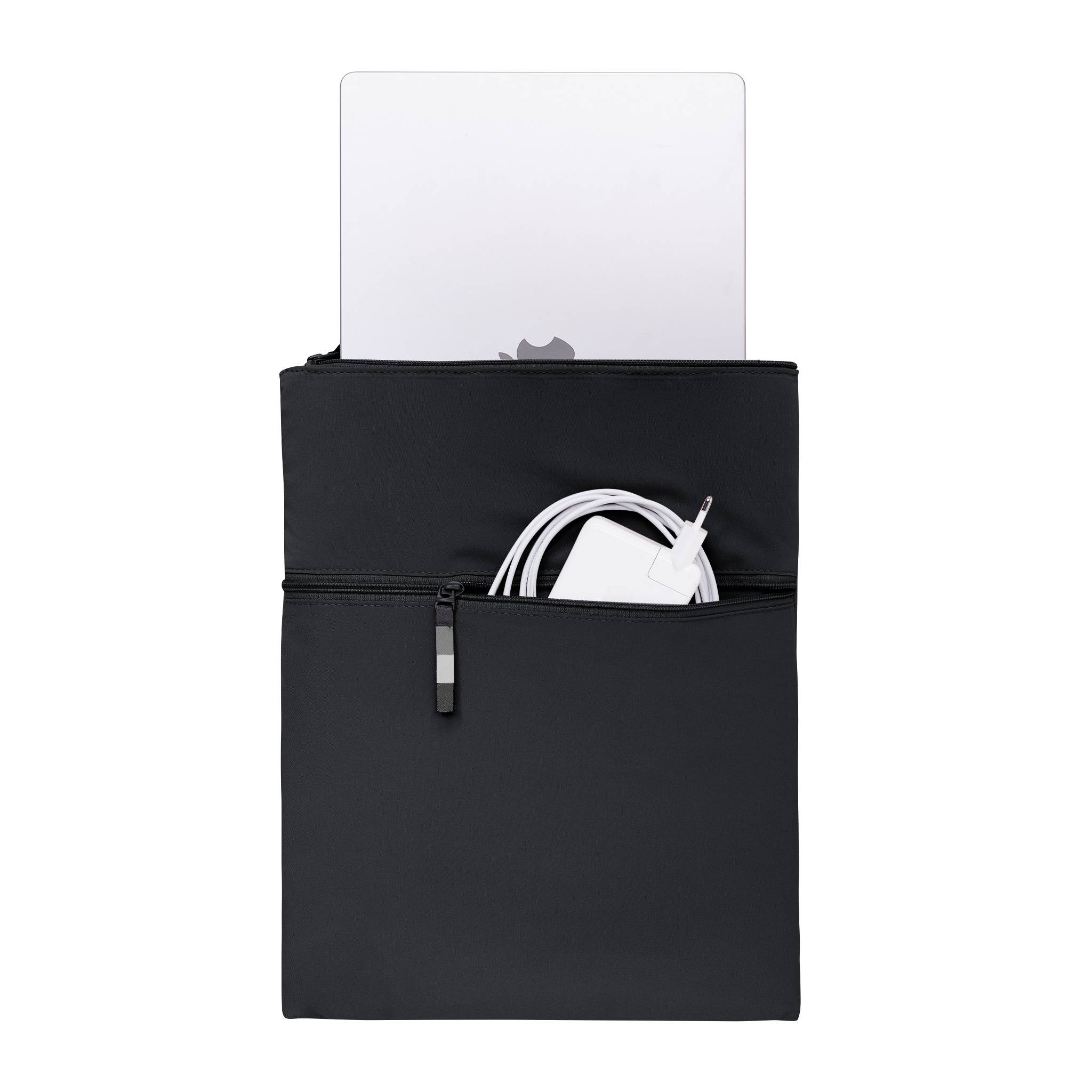 Got Bag Rolltop 2.0, Monochrome Black