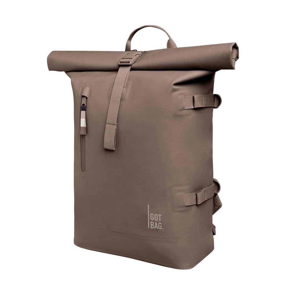 Got Bag Rolltop 2.0, Monochrome Oyster