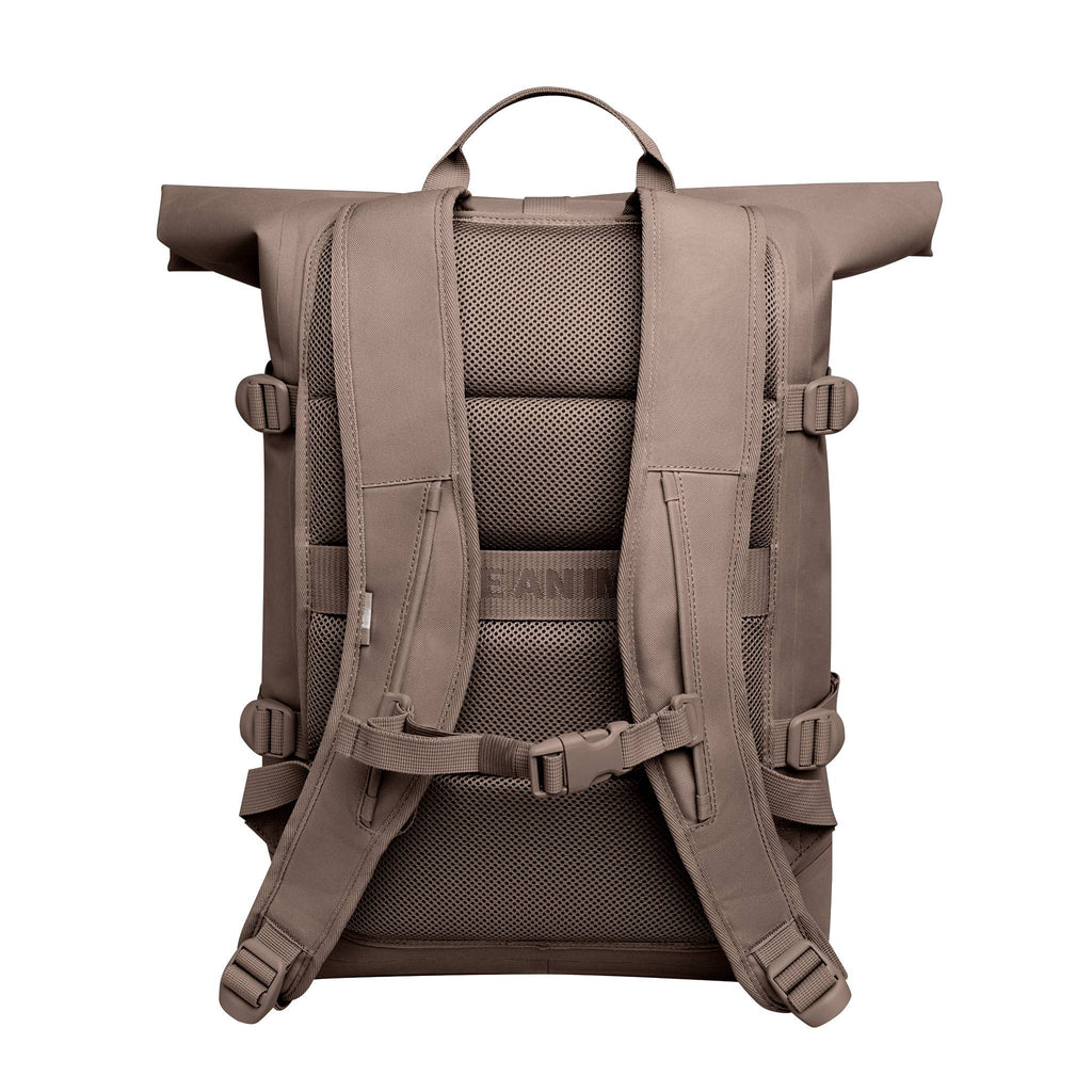 Got Bag Rolltop 2.0, Monochrome Oyster