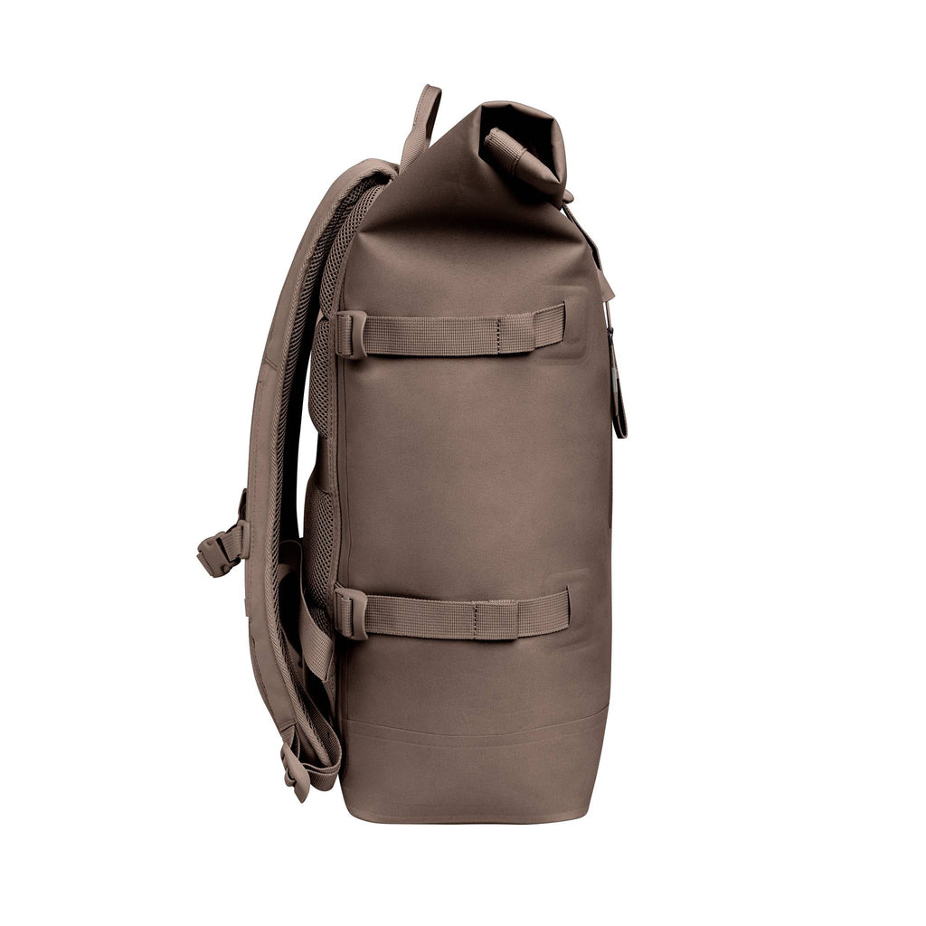 Got Bag Rolltop 2.0, Monochrome Oyster