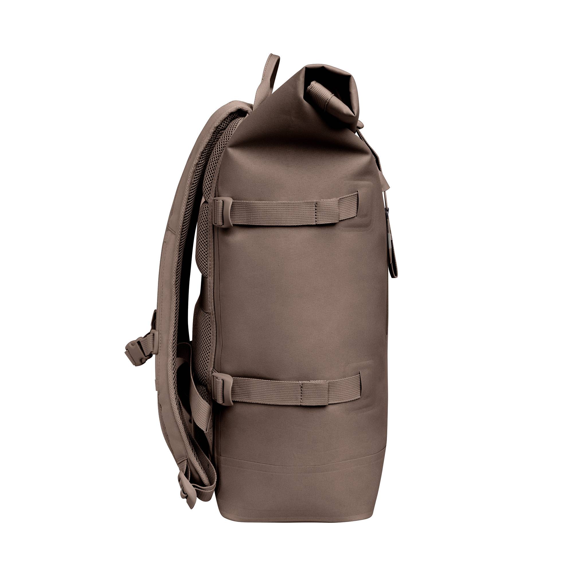 Got Bag Rolltop 2.0, Monochrome Oyster