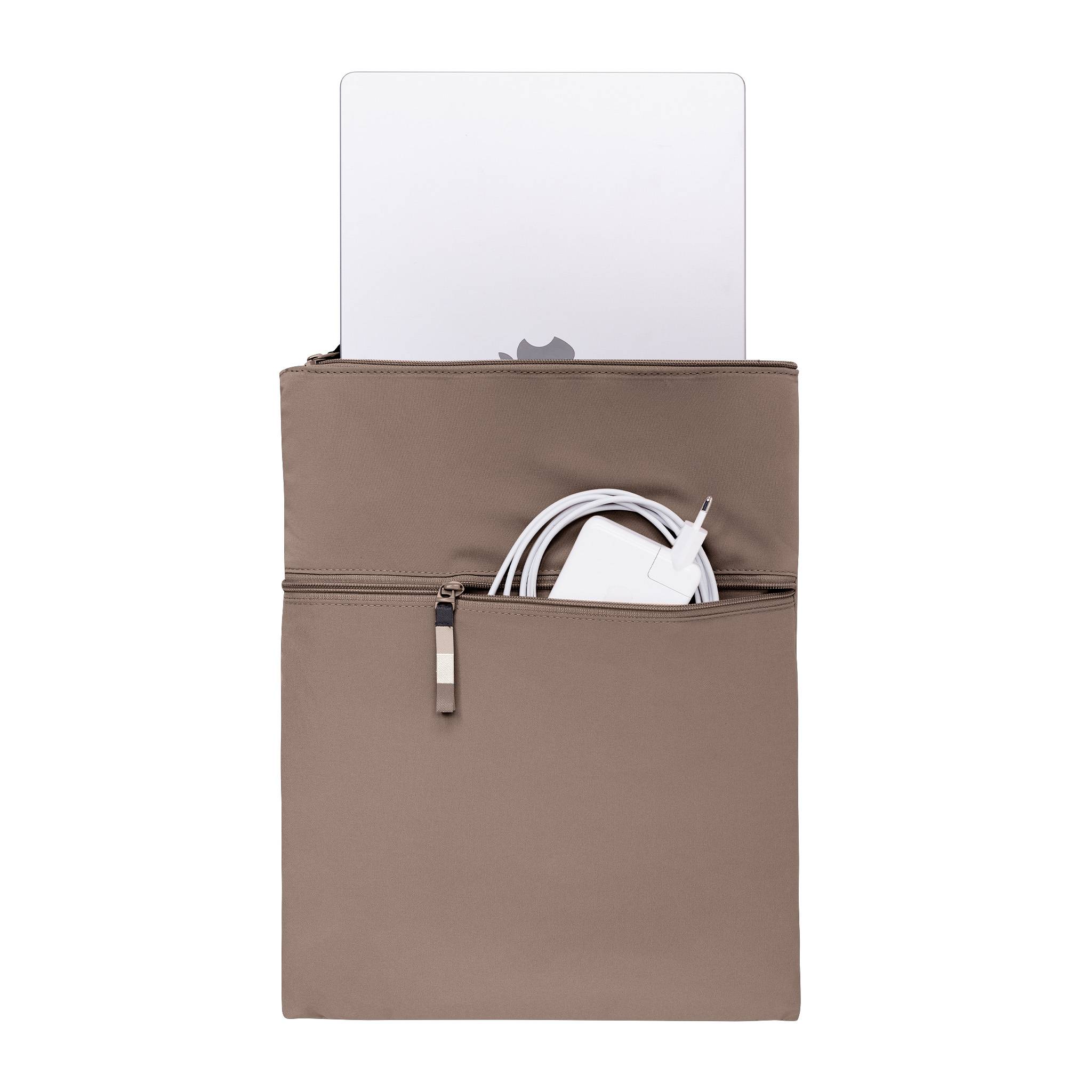 Got Bag Rolltop 2.0, Monochrome Oyster