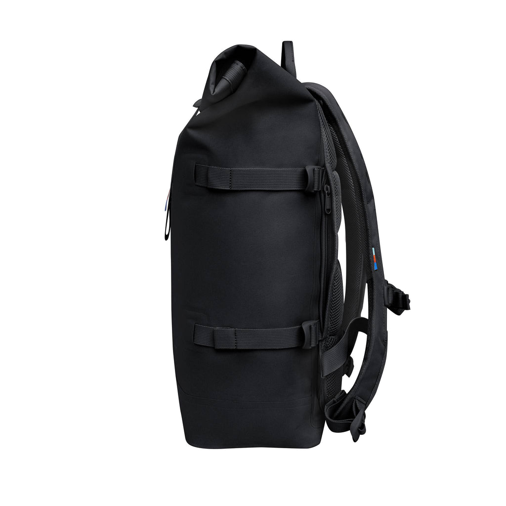 Got Bag Rolltop 2.0, BLACK