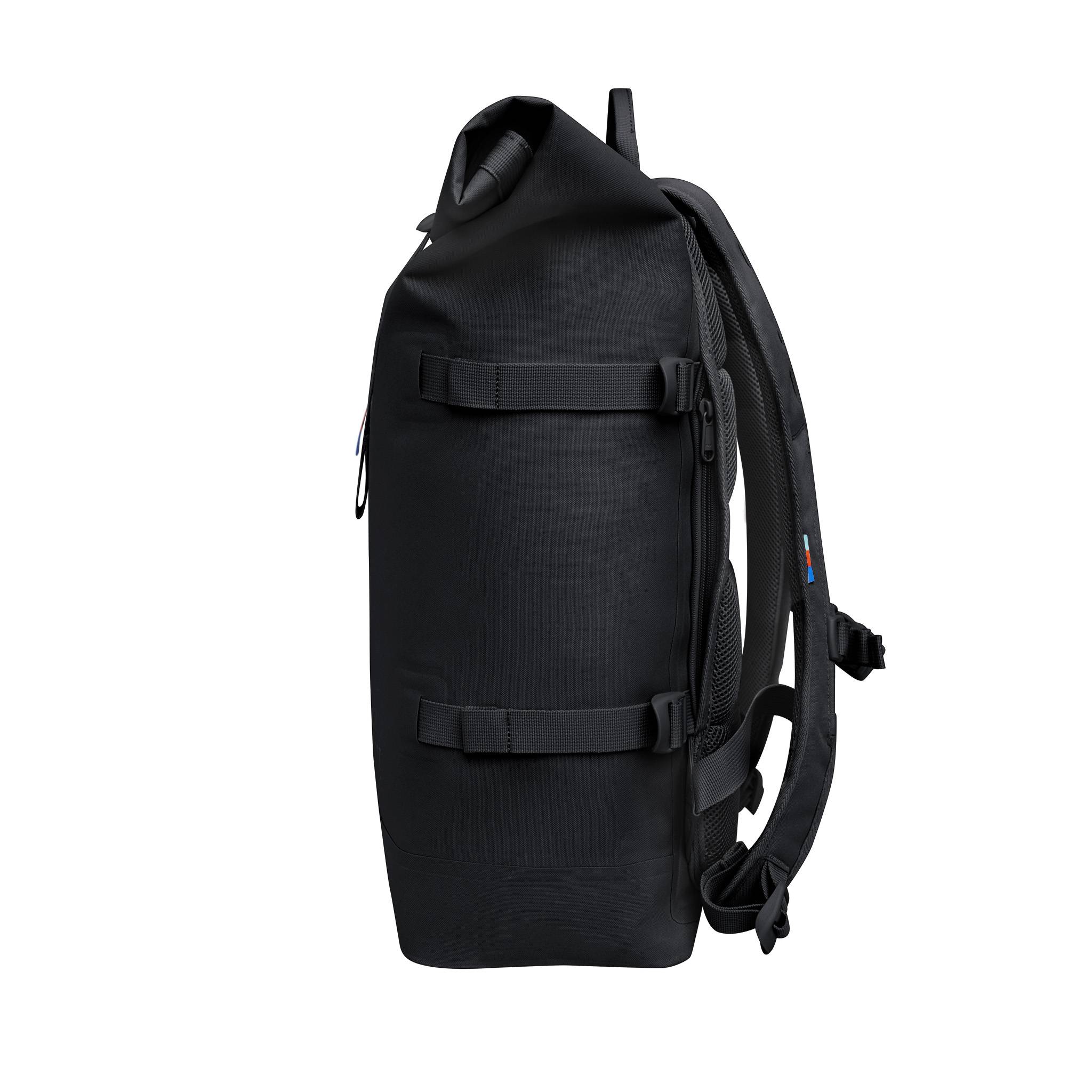 Got Bag Rolltop 2.0, BLACK