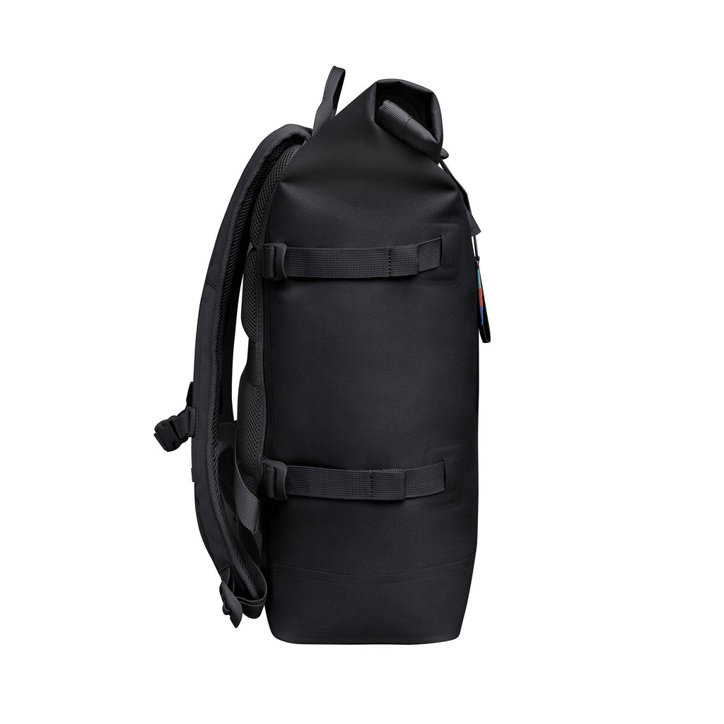 Got Bag Rolltop 2.0, BLACK