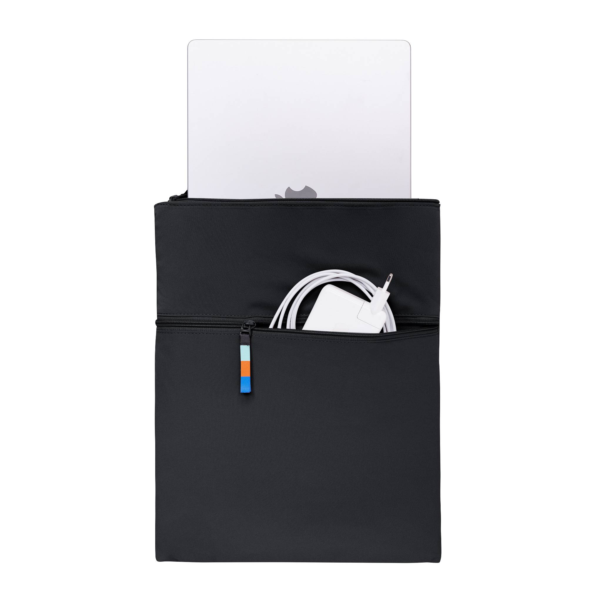 Got Bag Rolltop 2.0, BLACK