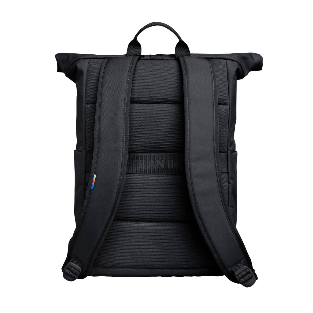 Got Bag ROLLTOP EASY, BLACK