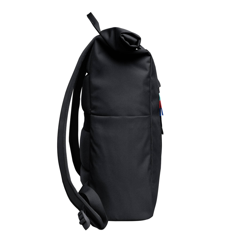 Got Bag ROLLTOP EASY, BLACK