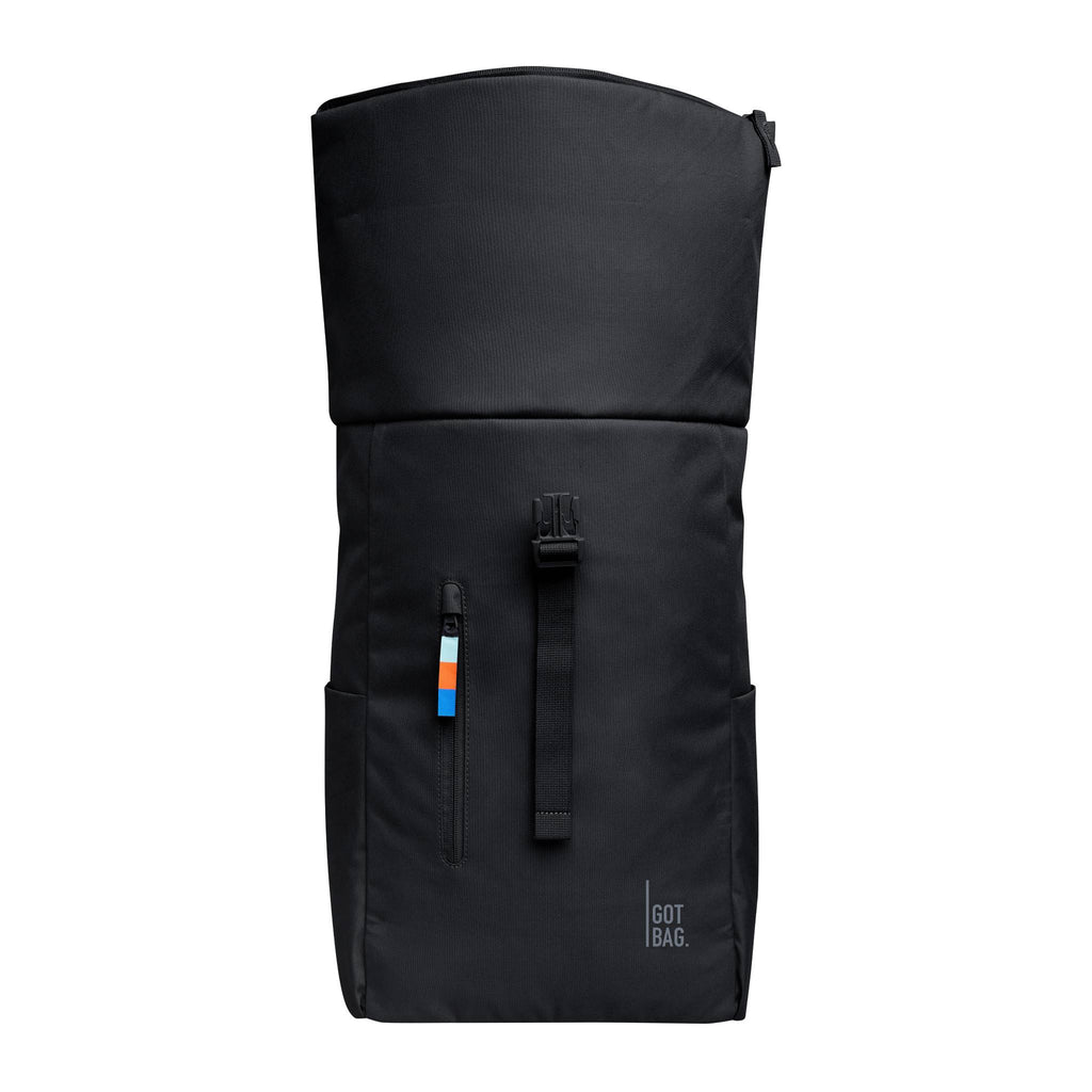 Got Bag ROLLTOP EASY, BLACK