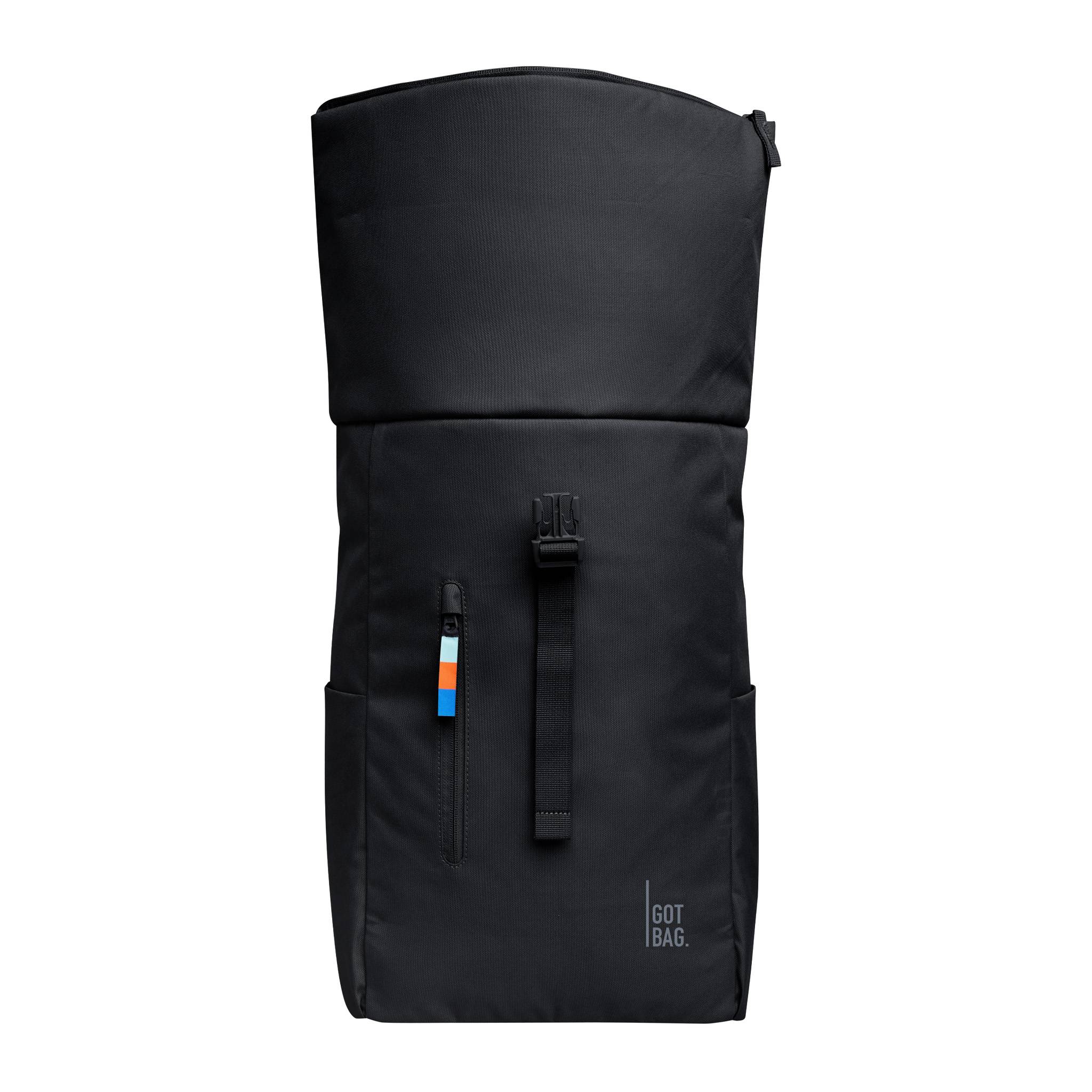 Got Bag ROLLTOP EASY, BLACK