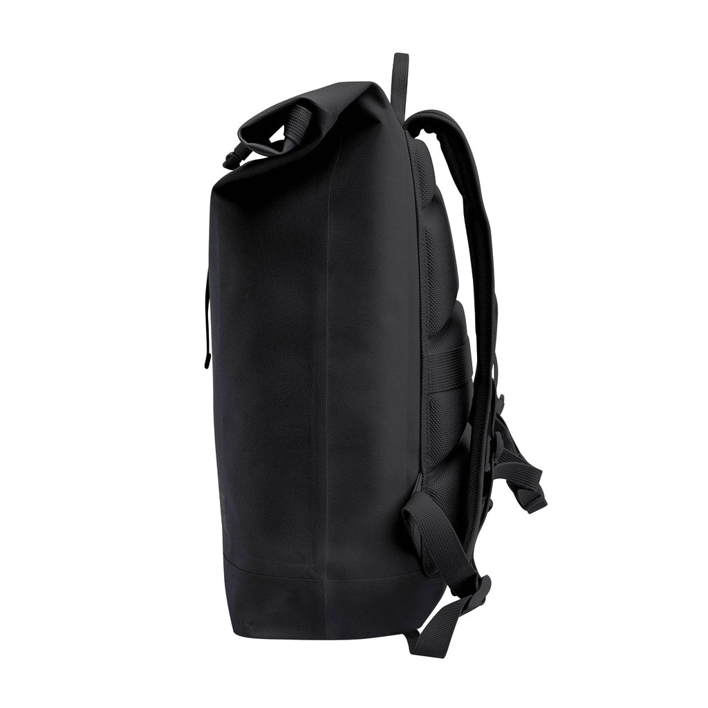 Got Bag Rolltop Lite 2.0, Monochrome Black
