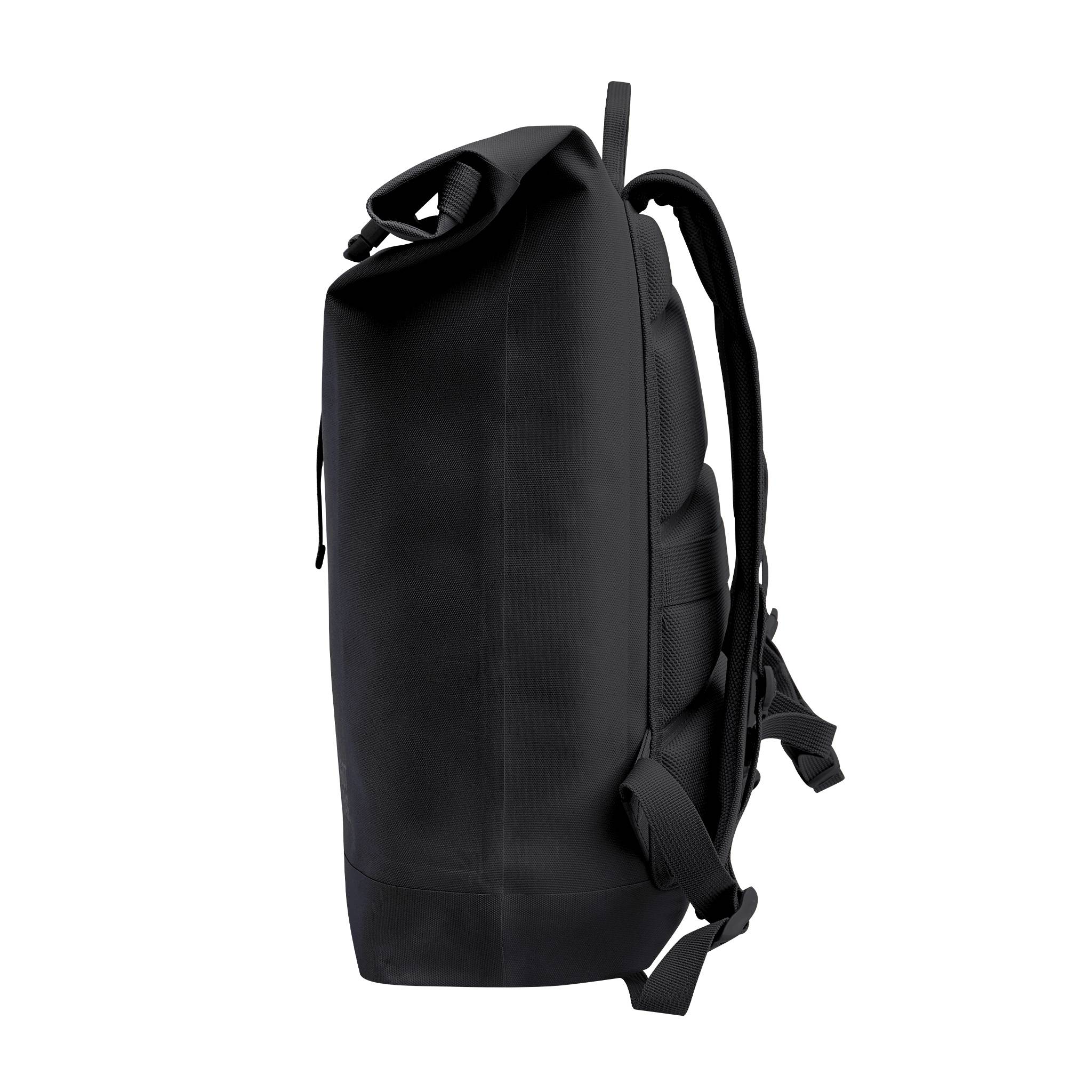 Got Bag Rolltop Lite 2.0, Monochrome Black