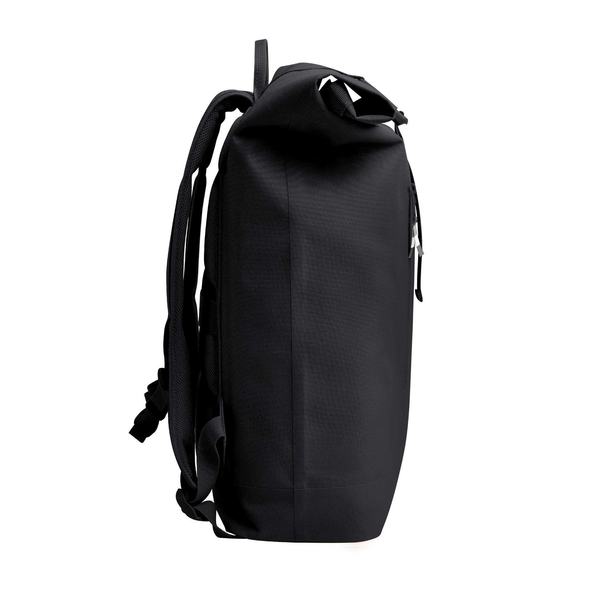 Got Bag Rolltop Lite 2.0, Monochrome Black