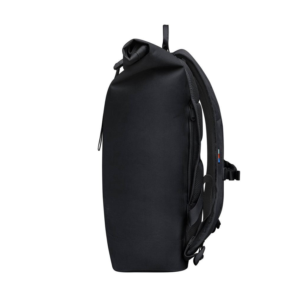 Got Bag Rolltop Lite 2.0, BLACK