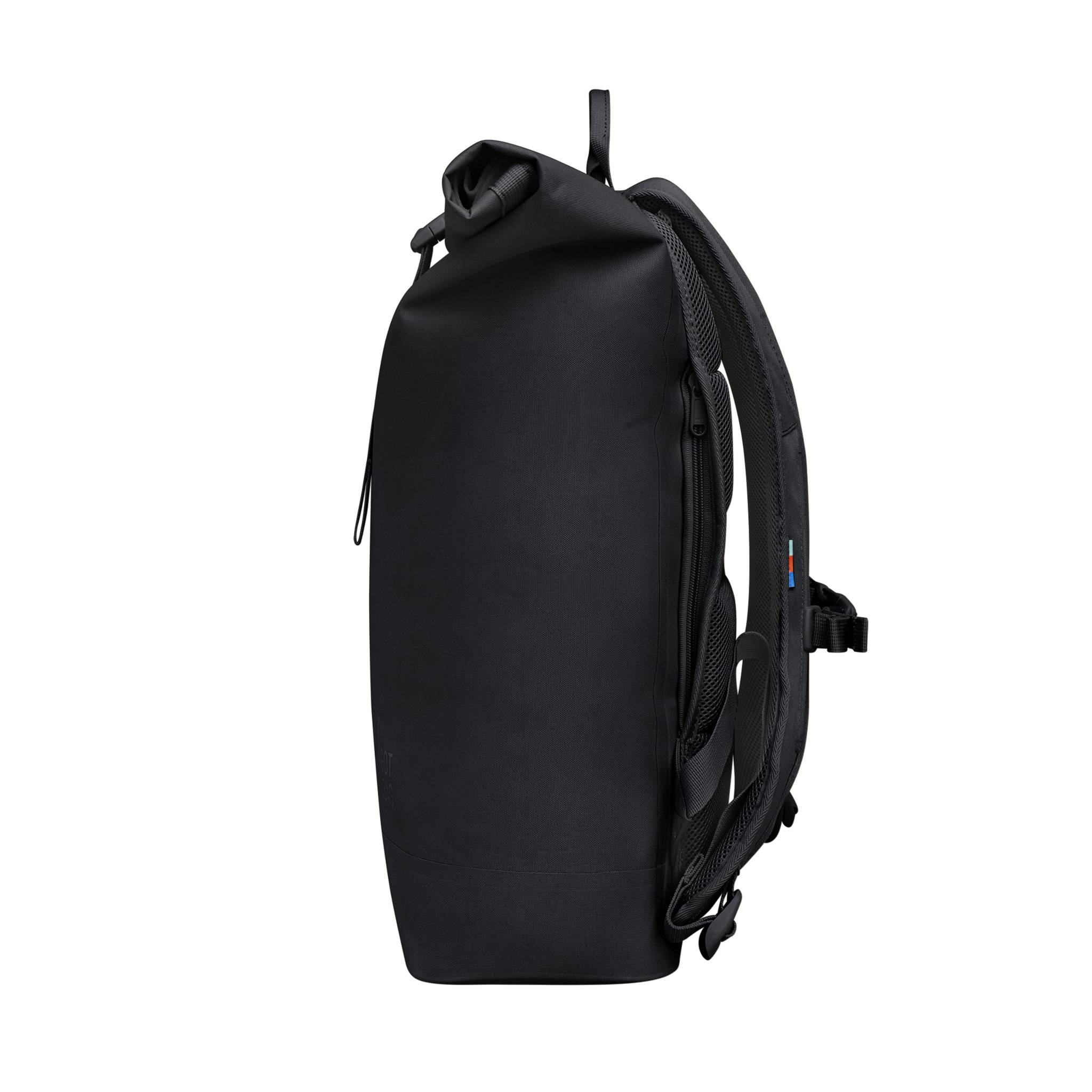 Got Bag Rolltop Lite 2.0, BLACK