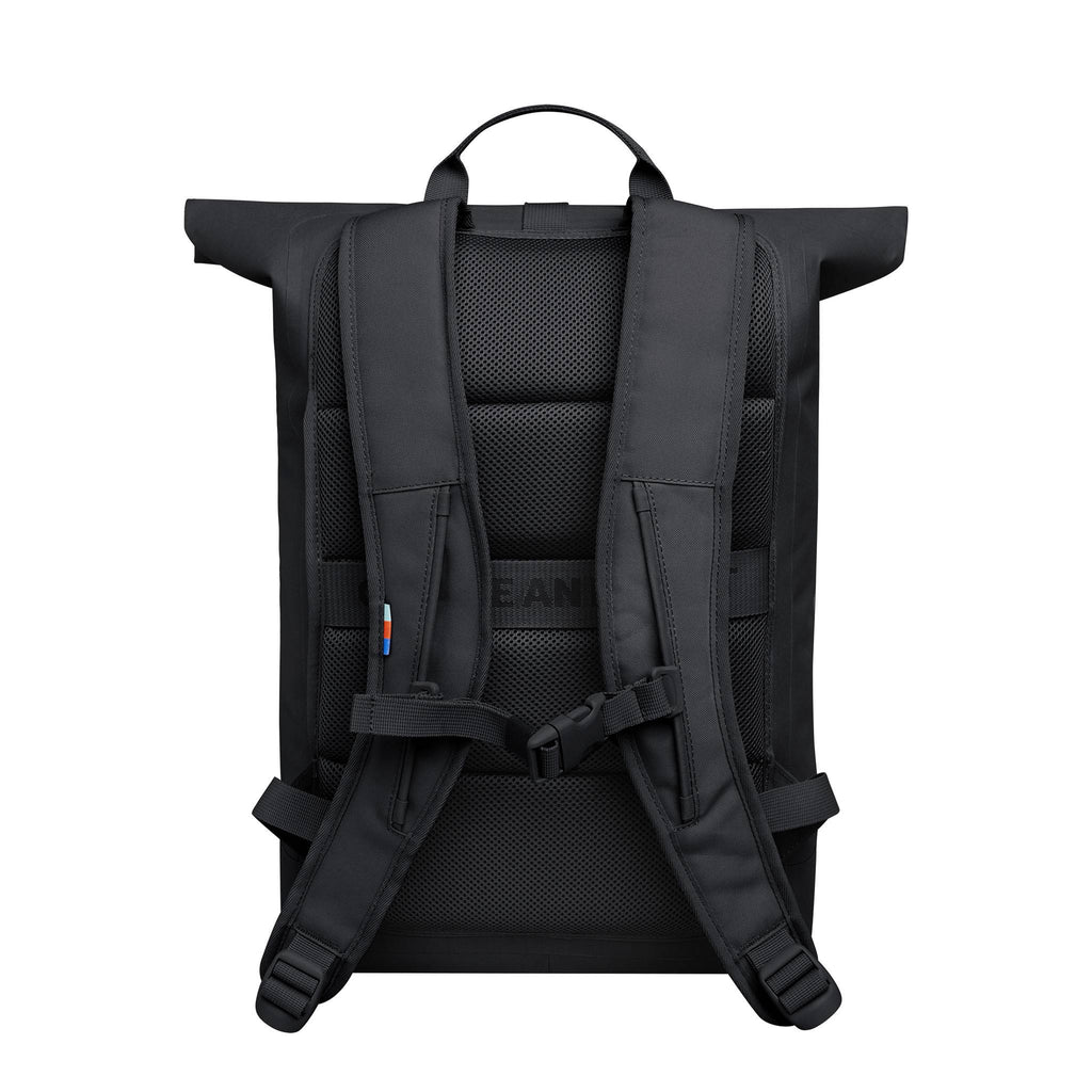 Got Bag Rolltop Lite 2.0, BLACK