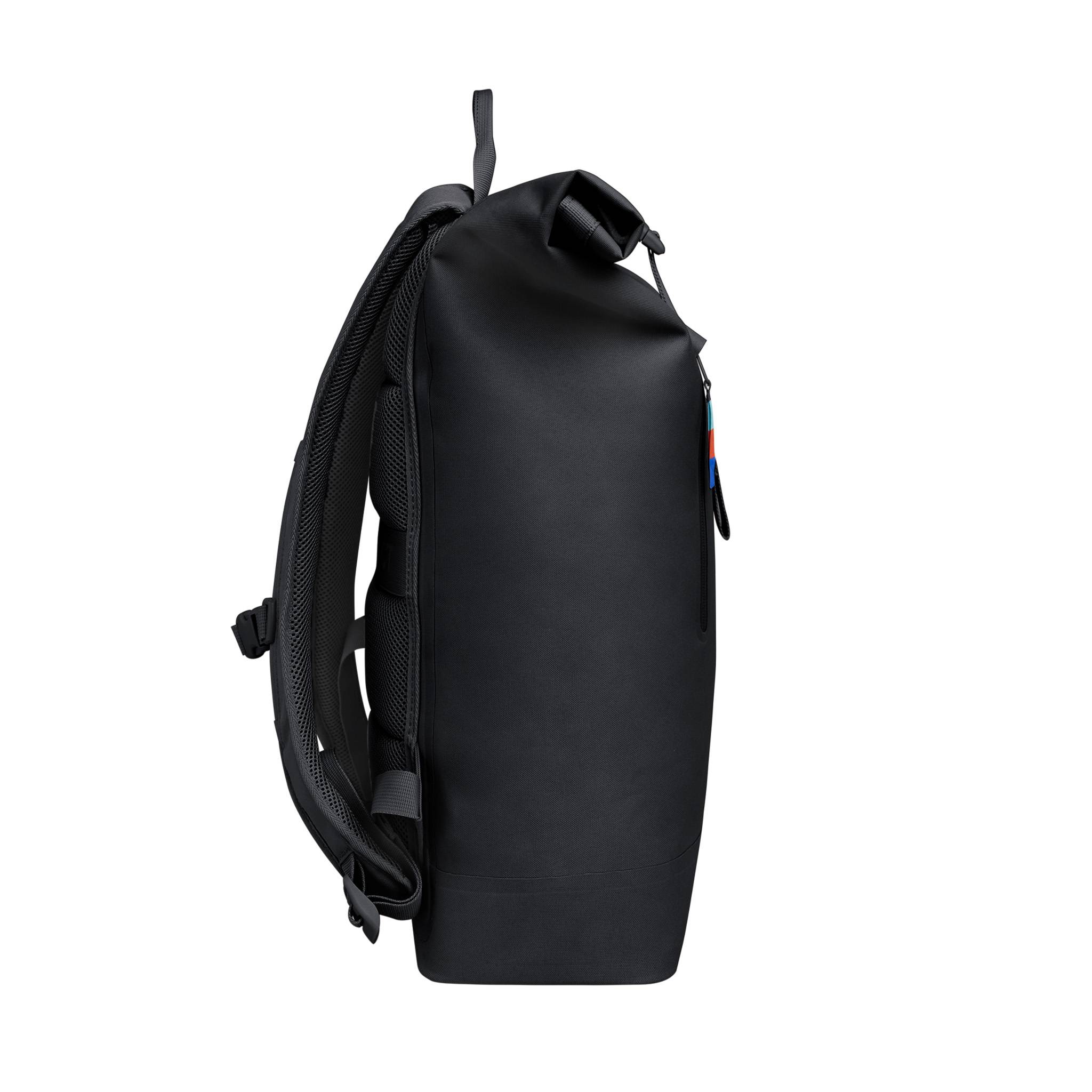 Got Bag Rolltop Lite 2.0, BLACK