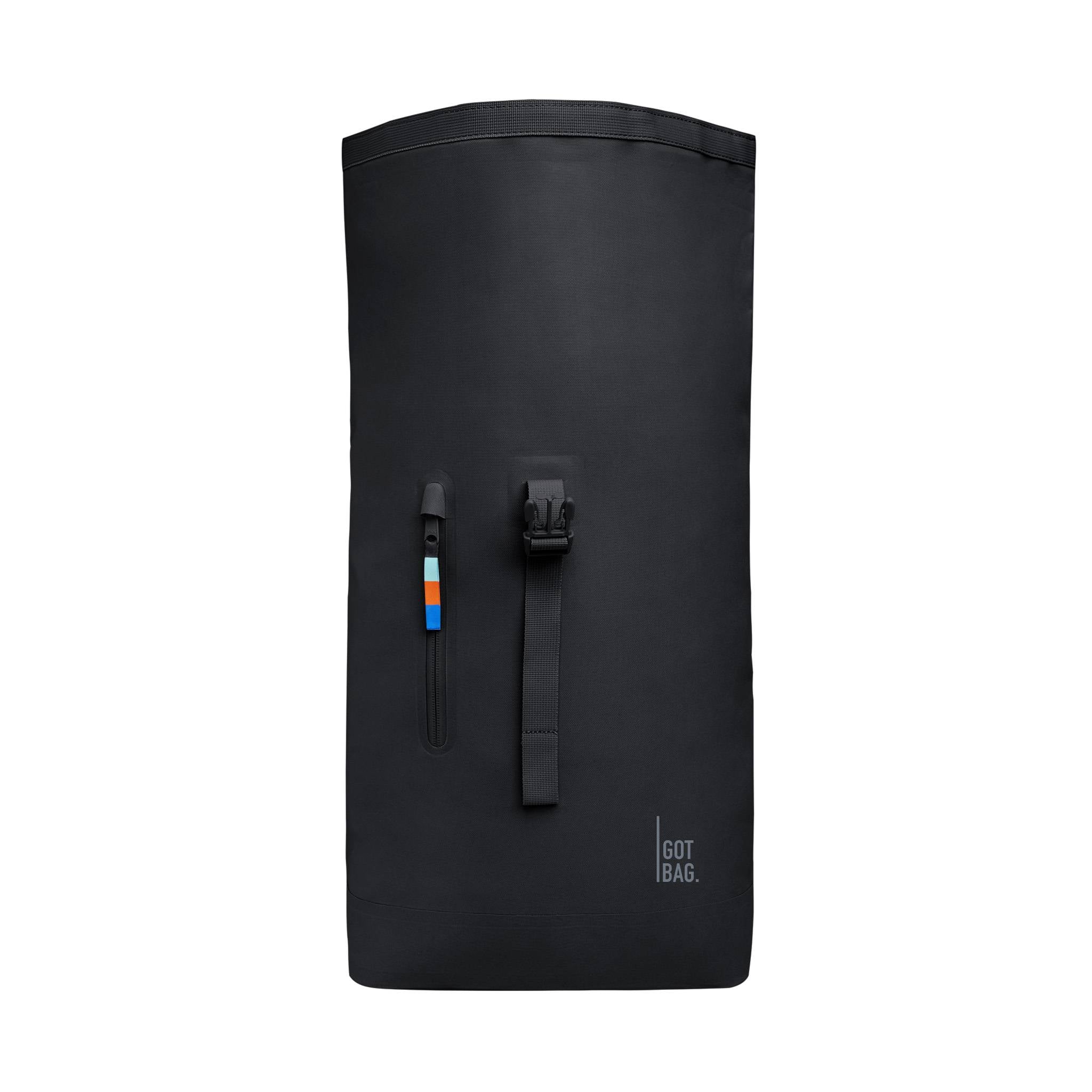 Got Bag Rolltop Lite 2.0, BLACK