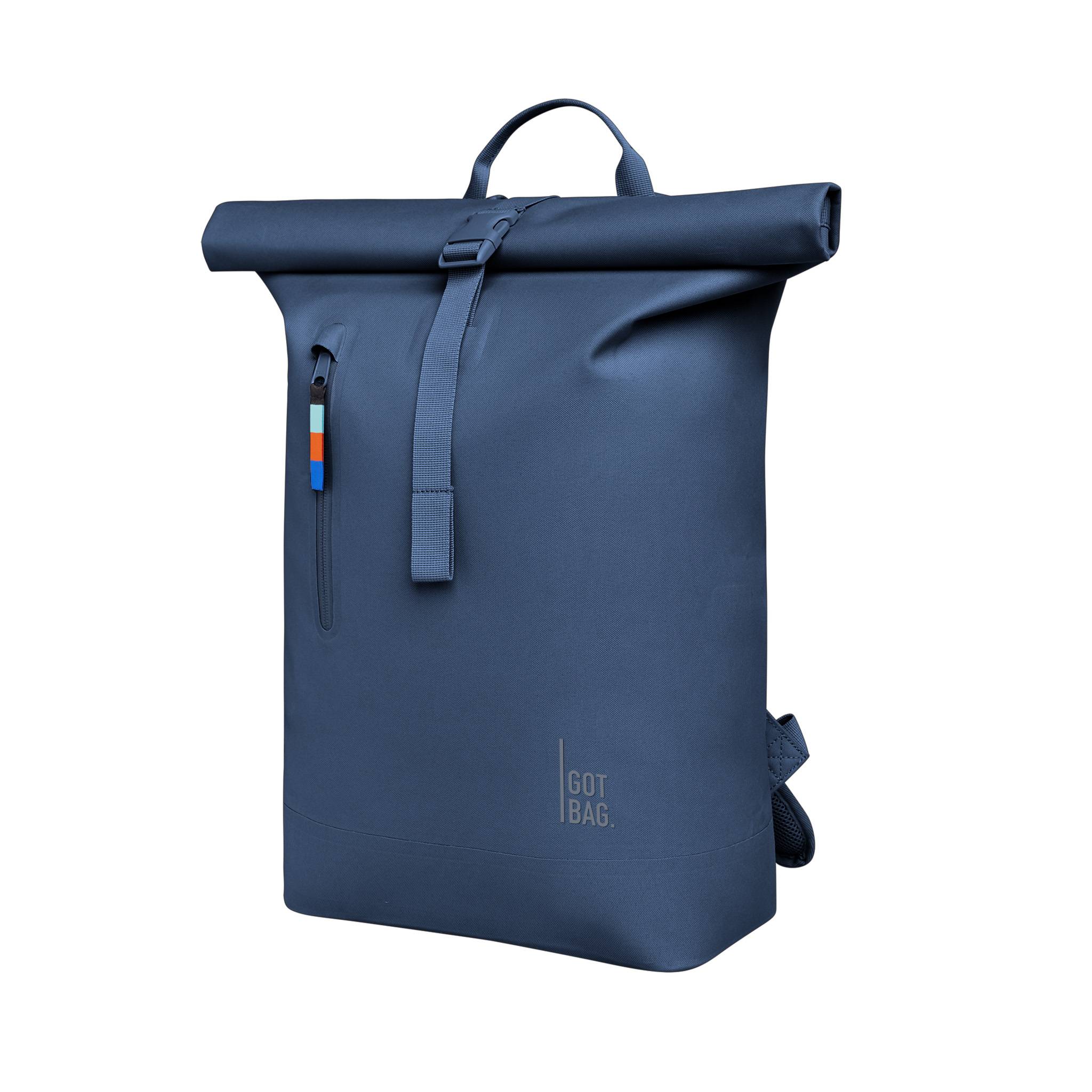 Got Bag Rolltop Lite 2.0, Ocean Blue