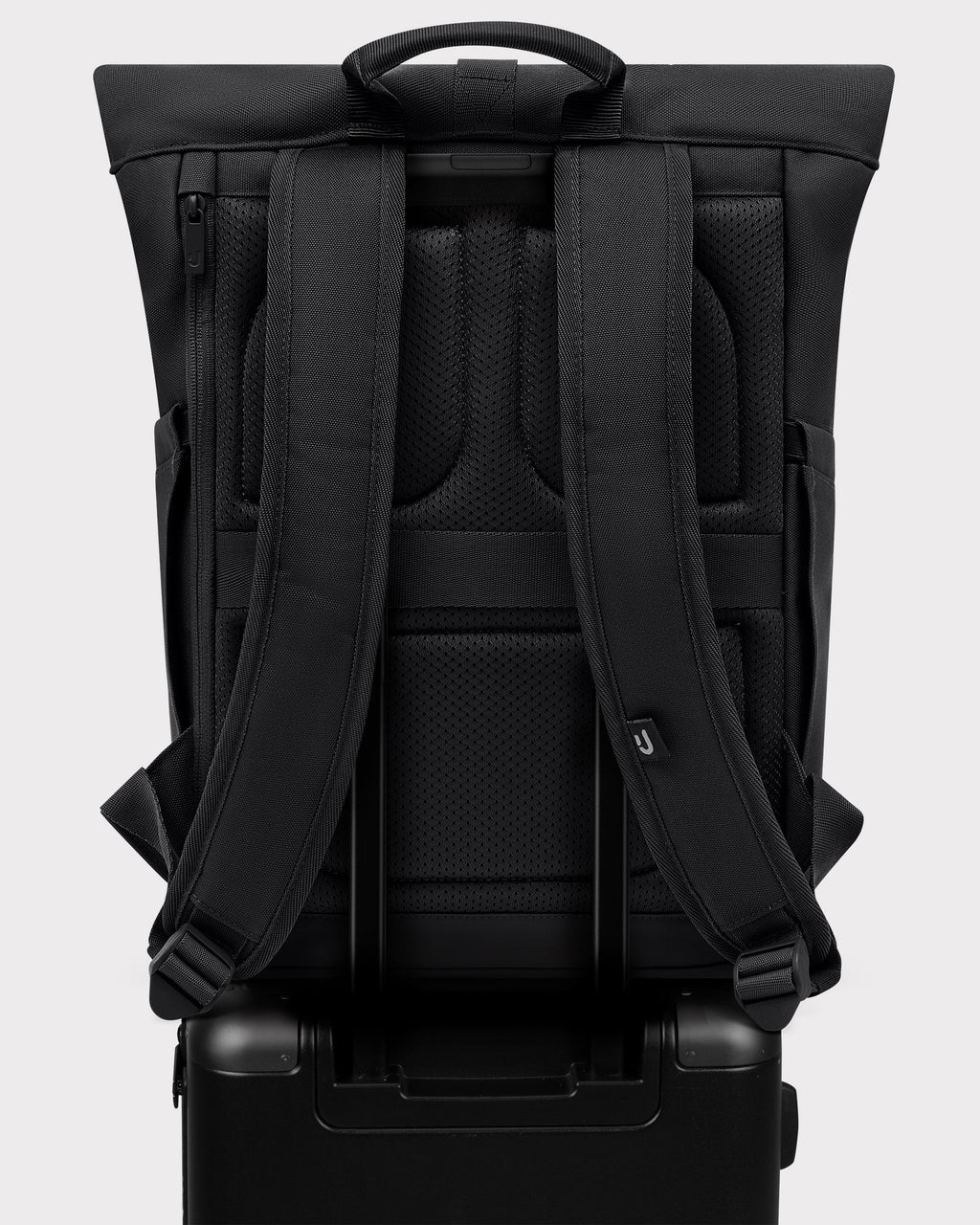 Johnny Urban Luca Small Schwarz – Ansicht 6