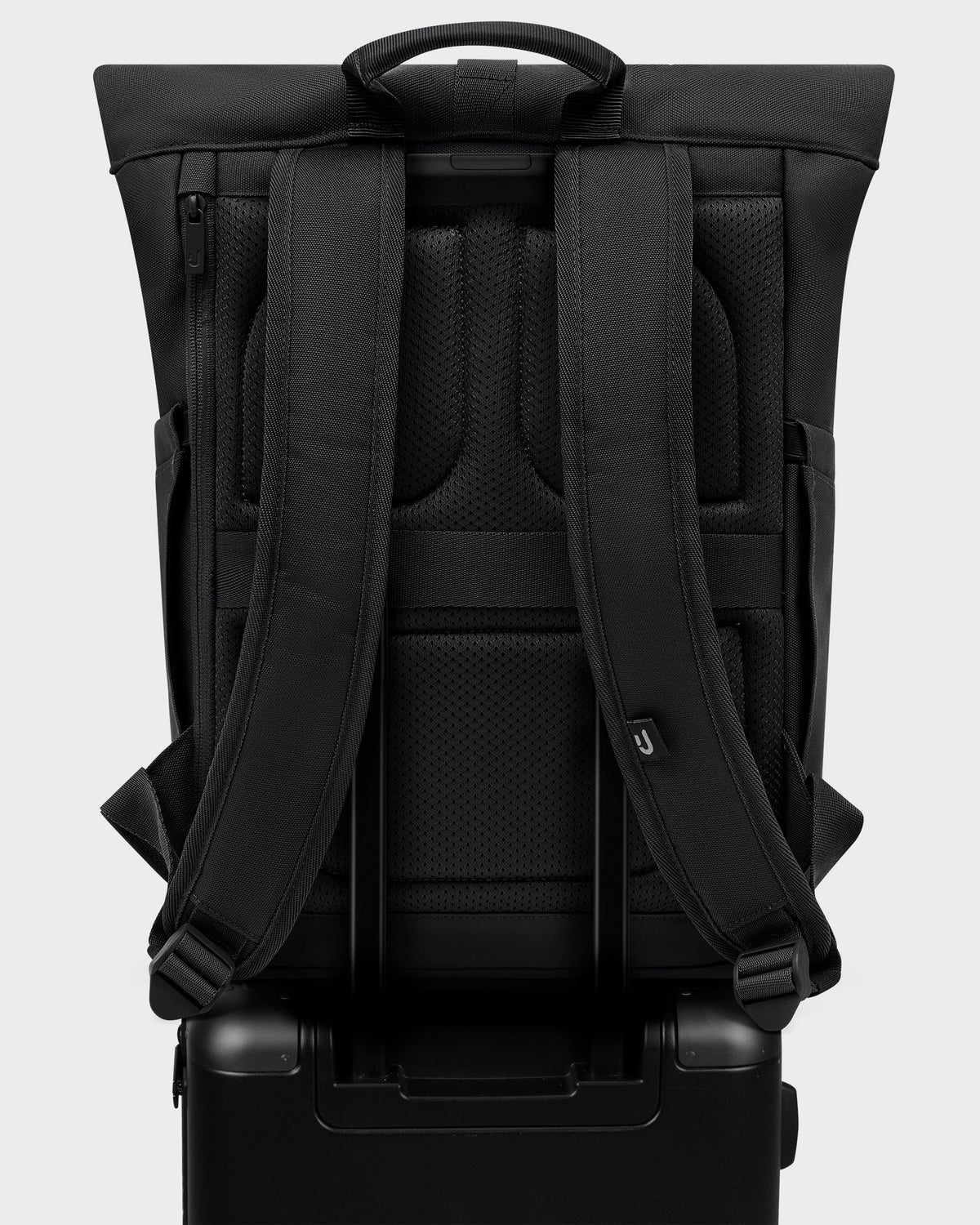 Johnny Urban Luca Small Schwarz – Ansicht 6