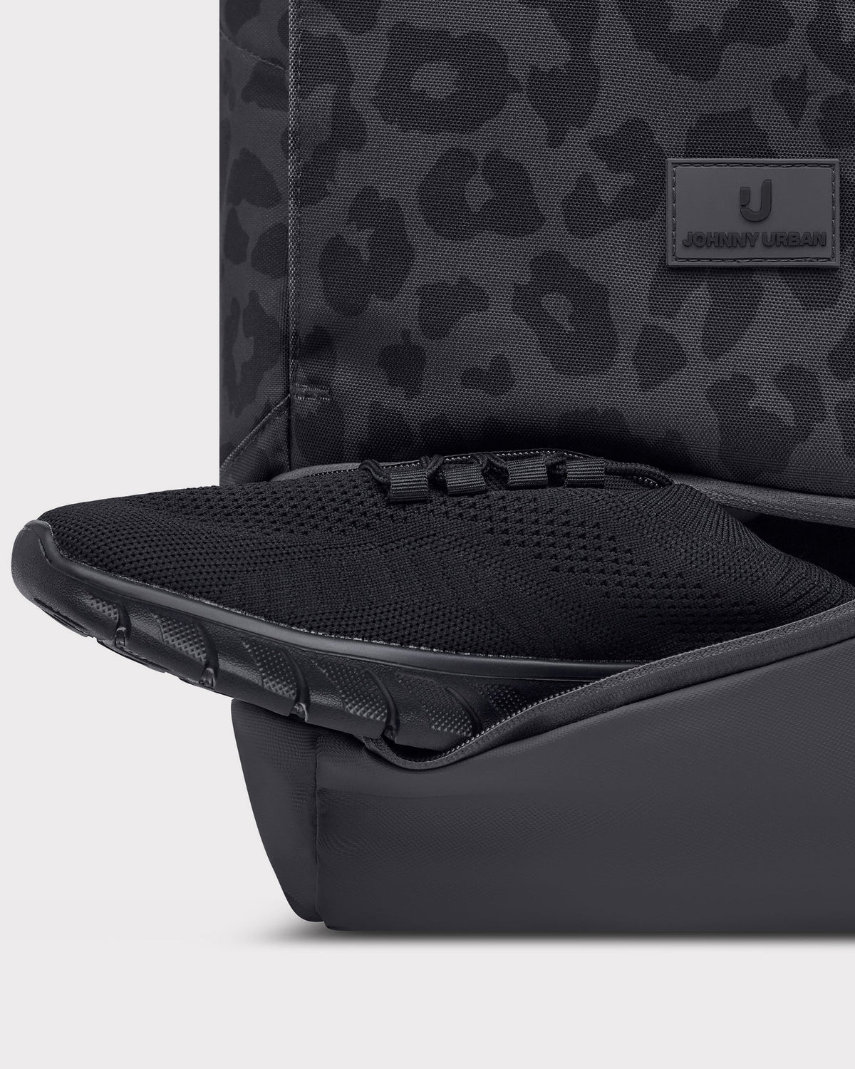 Johnny Urban Allen Medium Grau Leo – Ansicht 6