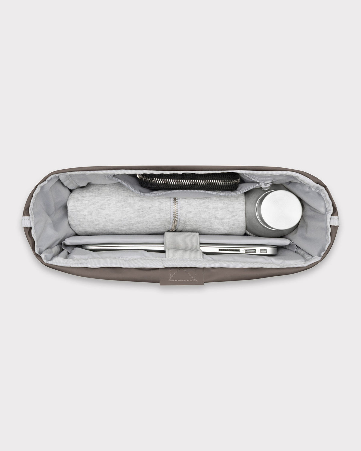 Johnny Urban Allen Medium Braun – Innenansicht