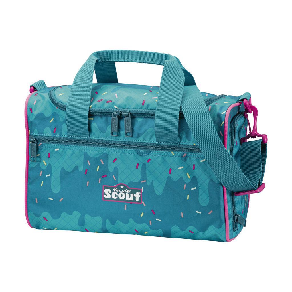 Scout Sporttasche, Happy Confetti