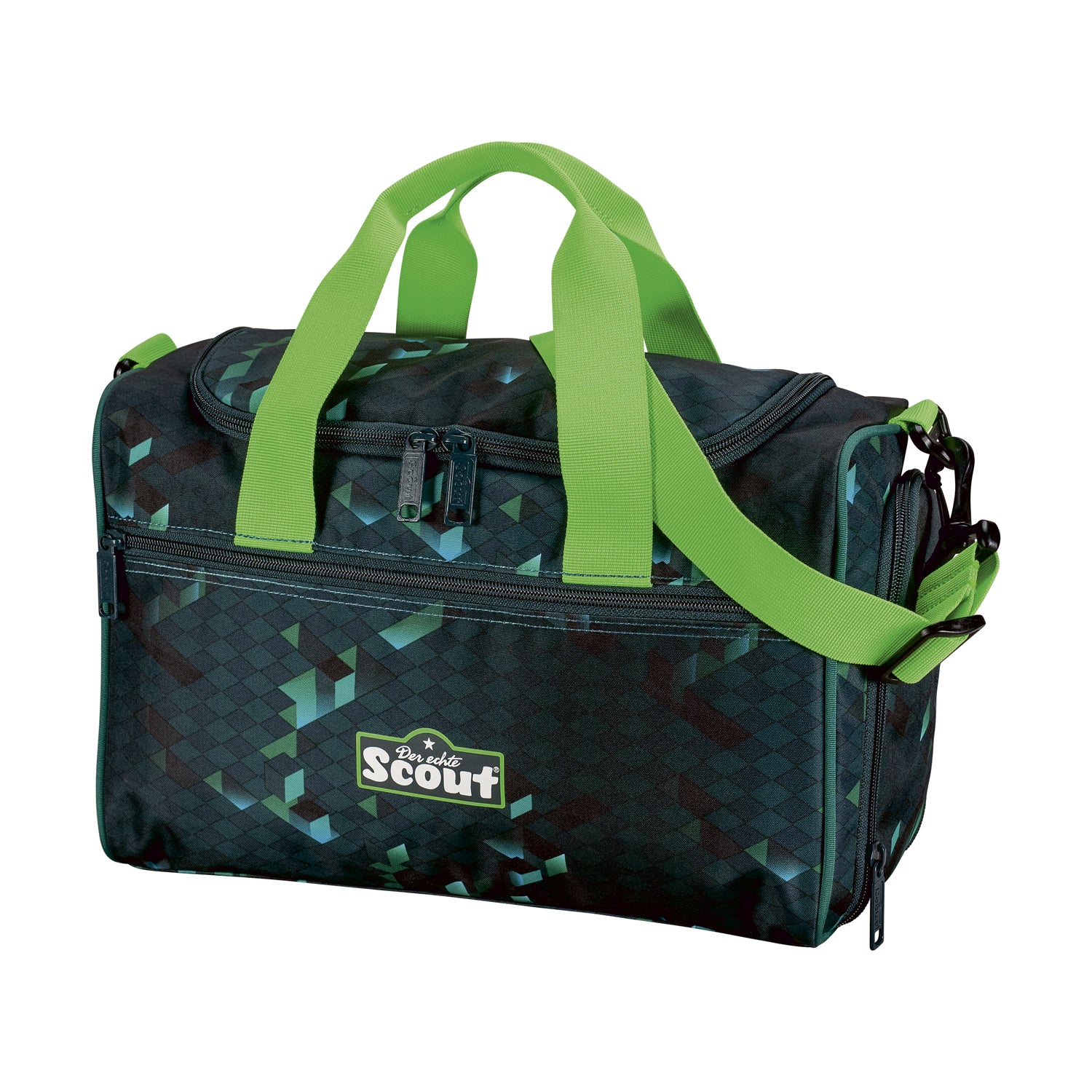 Scout Sporttasche, Cubes
