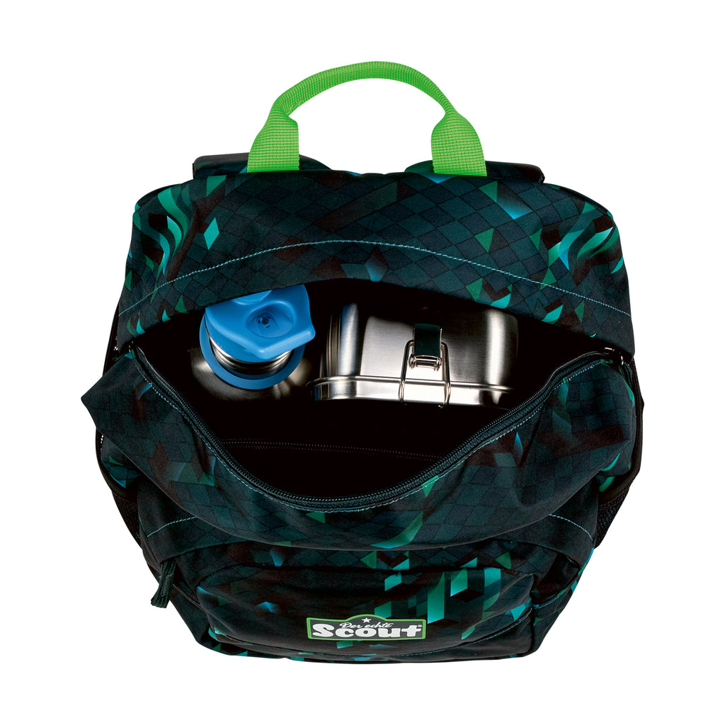 Scout Rucksack X, Cubes