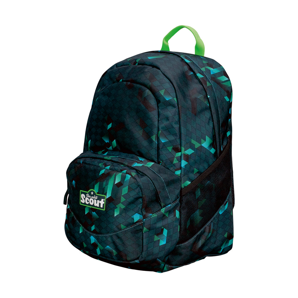 Scout Rucksack X, Cubes