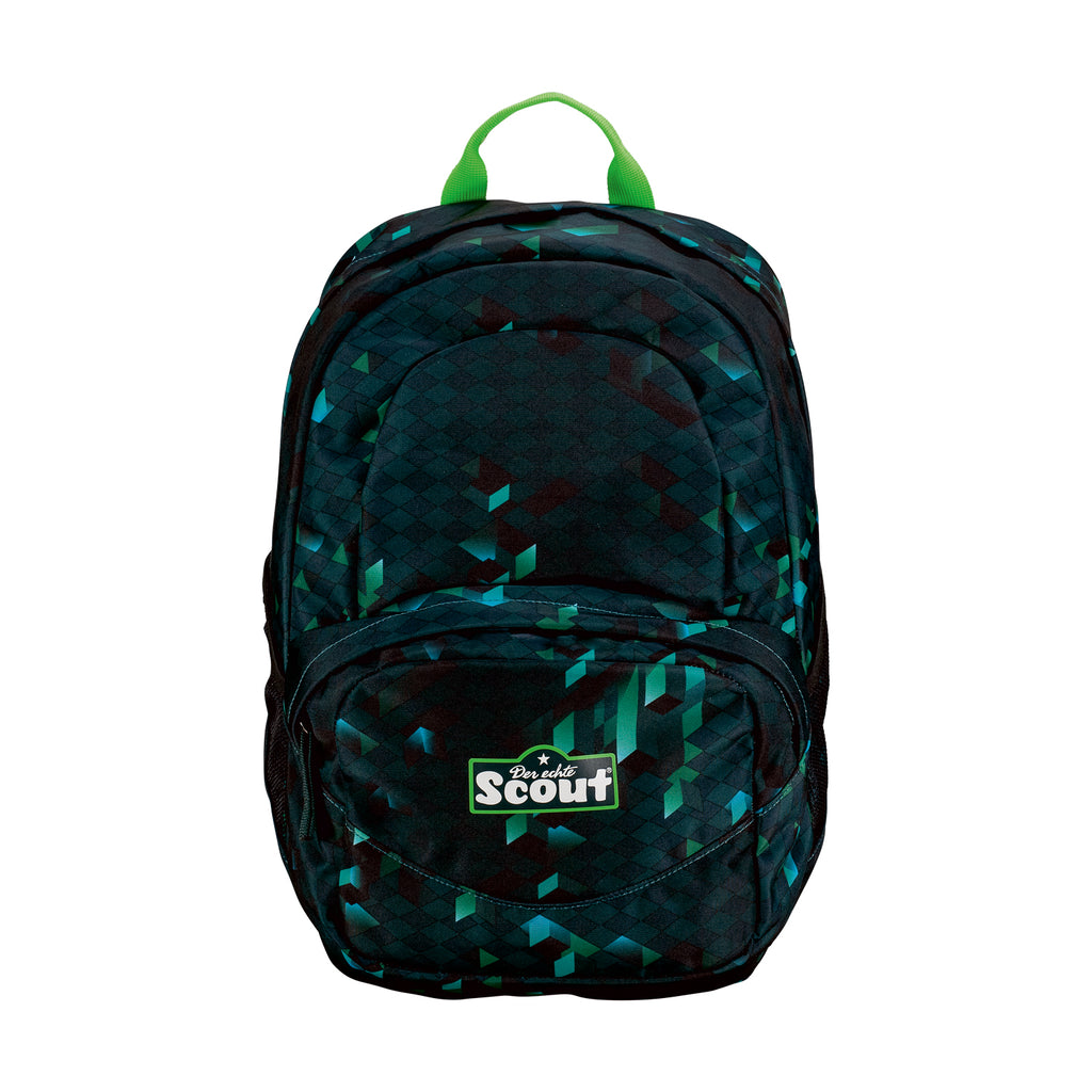 Scout Rucksack X, Cubes
