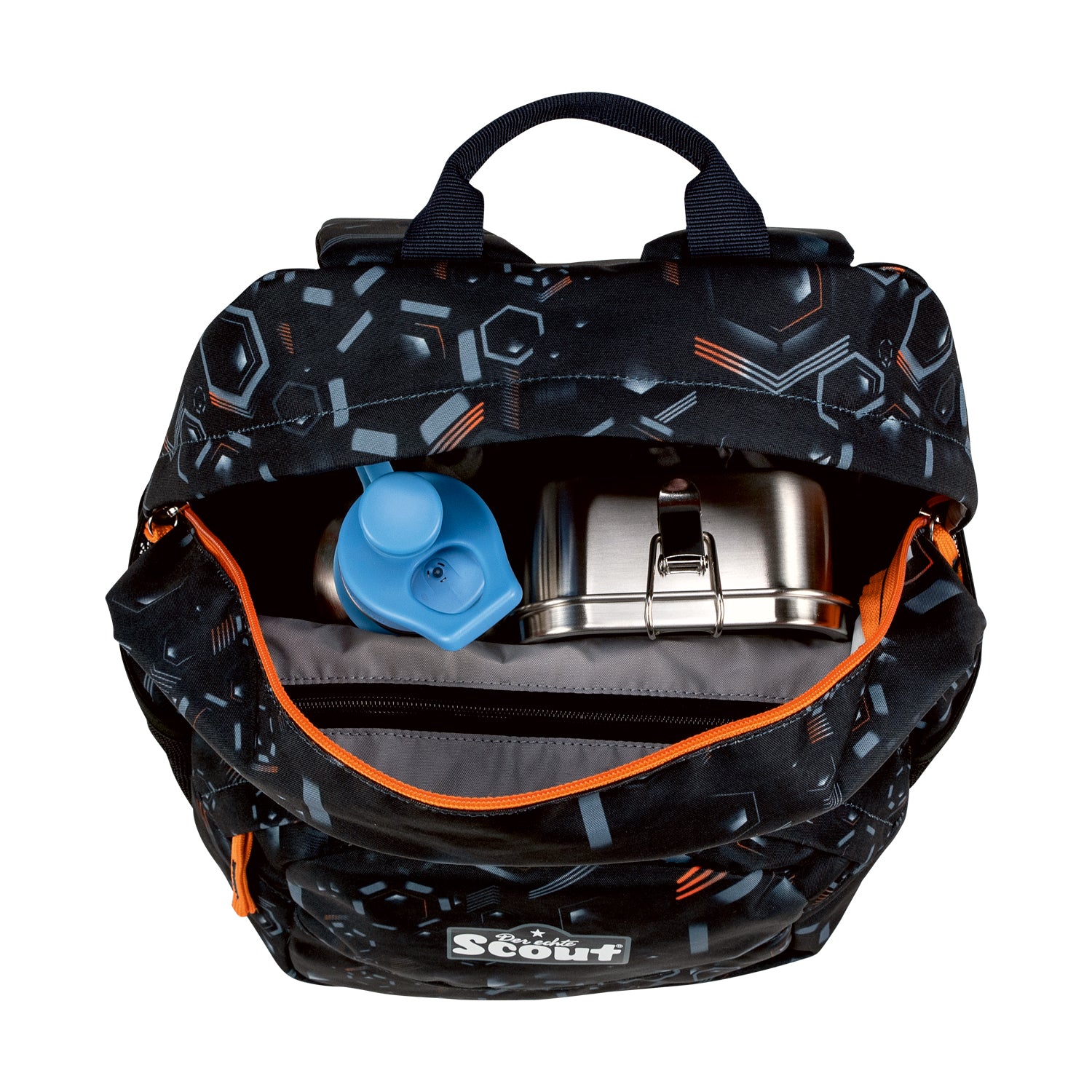 Scout Rucksack X, Space Data
