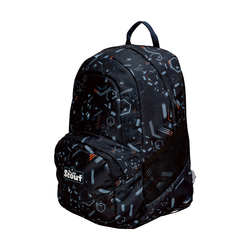 Scout Rucksack X, Space Data